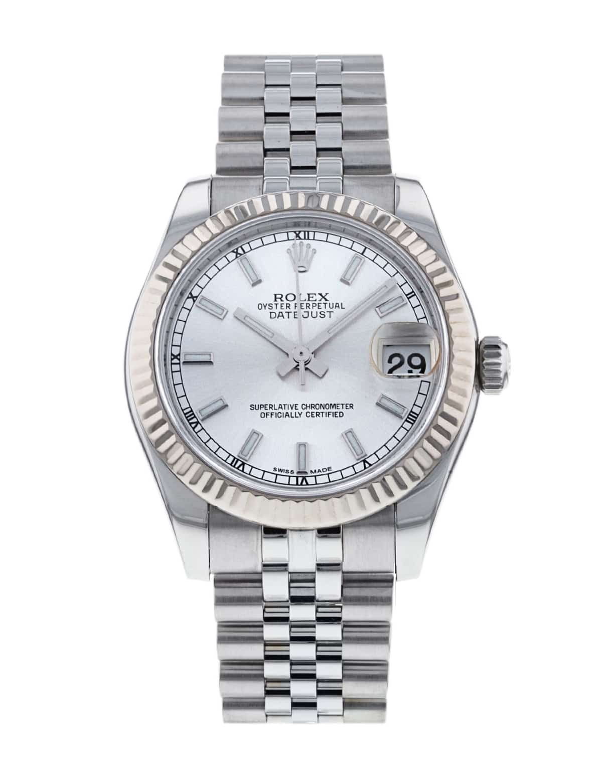 Rolex Datejust Lady 31 178274